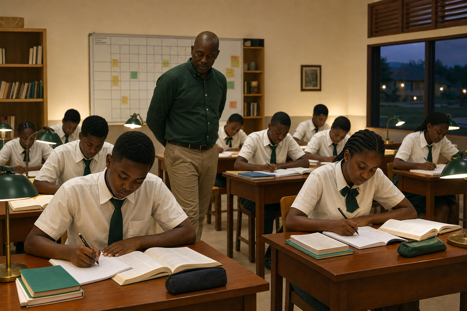 Étude encadrée pour collégiens et lycéens